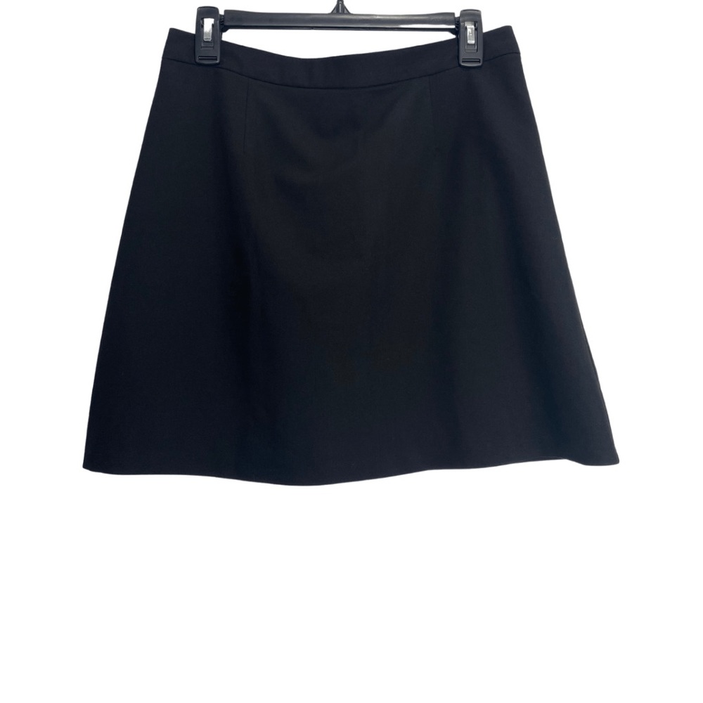 ASOS Black Mini Skirt, Size 8